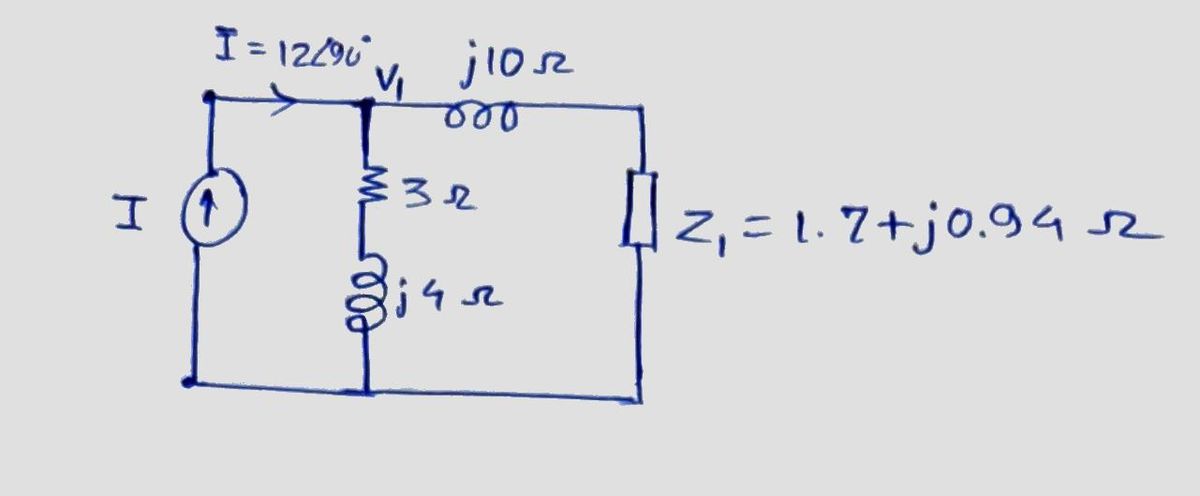 Electrical Engineering homework question answer, step 2, image 1